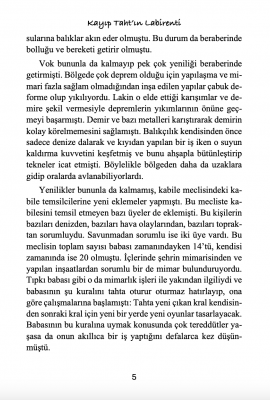 Kayıp Taht'ın Labirenti