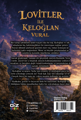 Lovitler ile Keloğlan