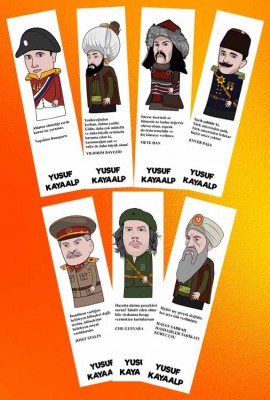 Yusuf Kayaalp 7'li ayraç seti