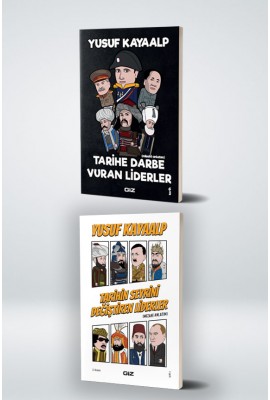 Yusuf Kayaalp ikili Mizahi Set