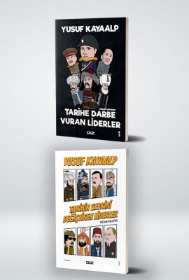 Yusuf Kayaalp ikili Mizahi Set