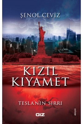 Kızıl Kıyamet - Tesla'nın Sırrı Kızıl Kıyamet - Tesla'nın Sırrı