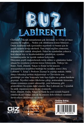 Buz Labirenti