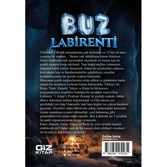 Buz Labirenti