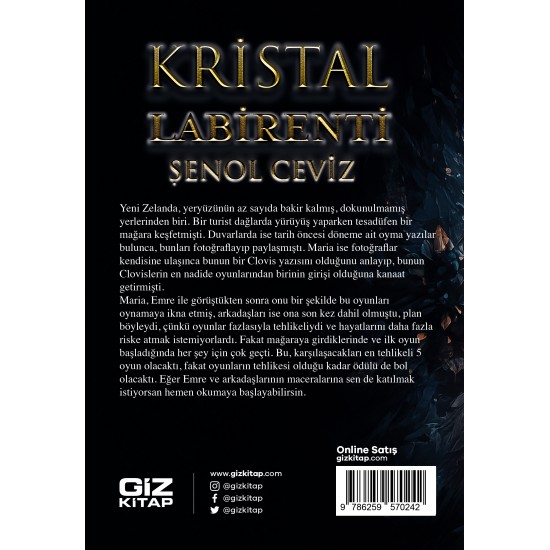 Kristal LAbirenti
