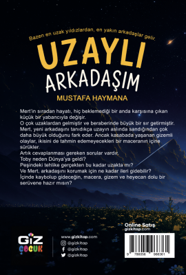 Uzaylı Arkadaşım