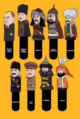 Yusuf Kayaalp 9'lu ayraç seti 2