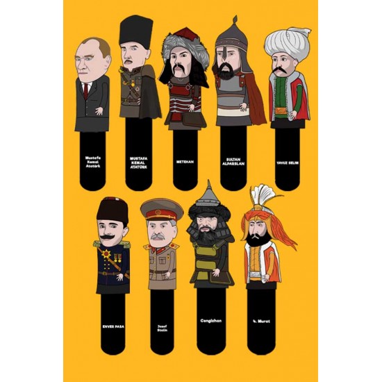 Yusuf Kayaalp 9'lu ayraç seti 2