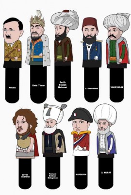 Yusuf Kayaalp 9'lu ayraç seti