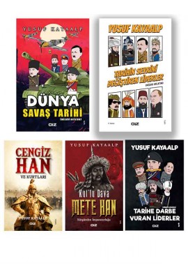 Yusuf Kayaalp 5'li set