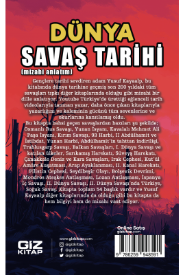 Dünya Savaş Tarihi