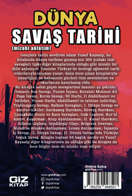 Dünya Savaş Tarihi